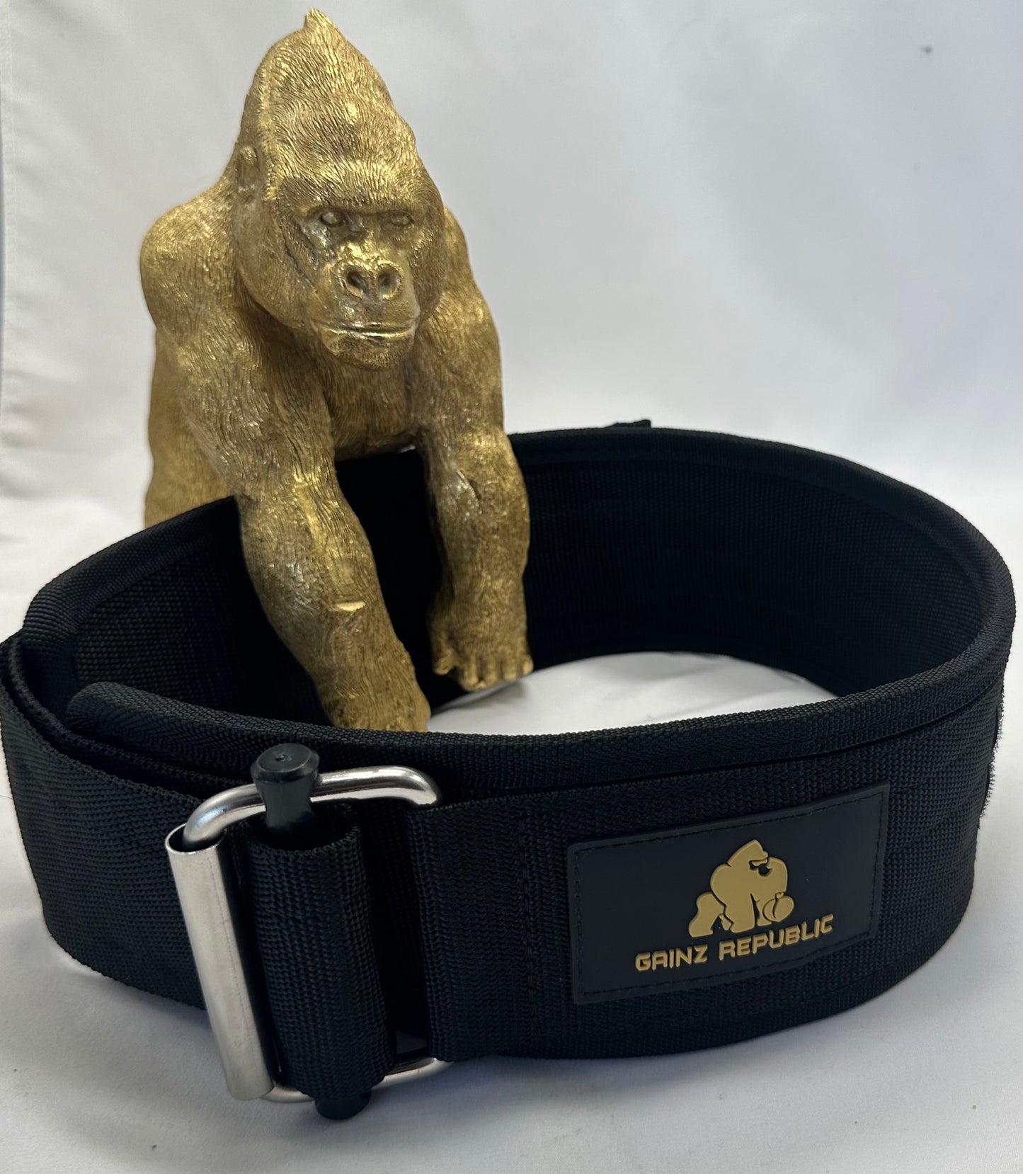 Weightlifting Self Lock Belt