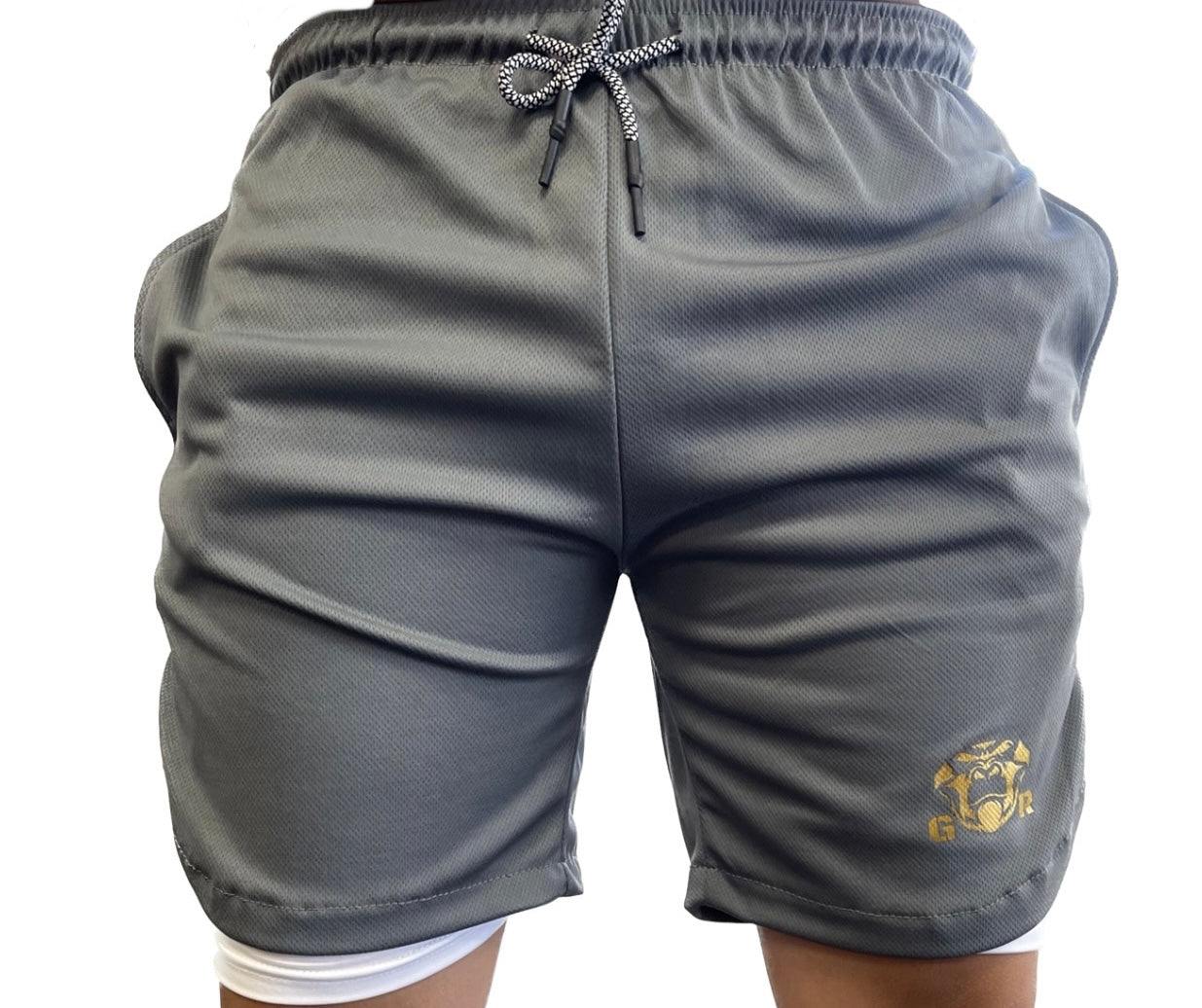 Shorts W/ Compression