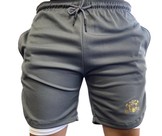 Shorts W/ Compression