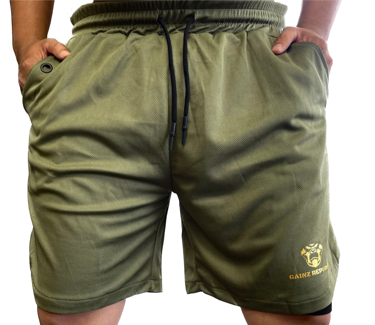 Shorts W/ Compression