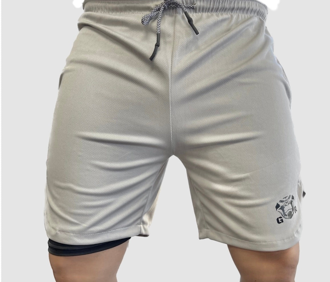 Shorts W/ Compression