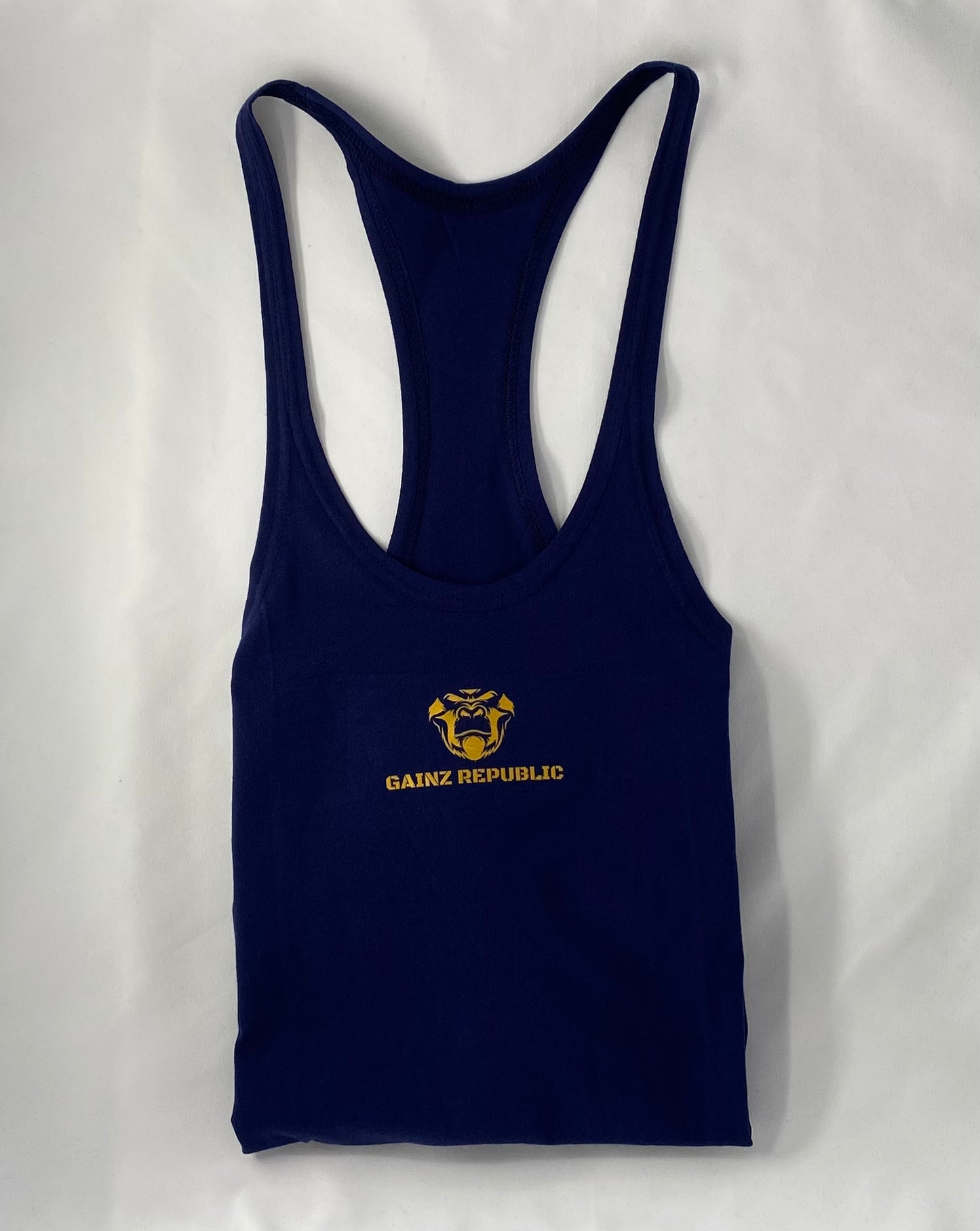 Stringer Tank Top