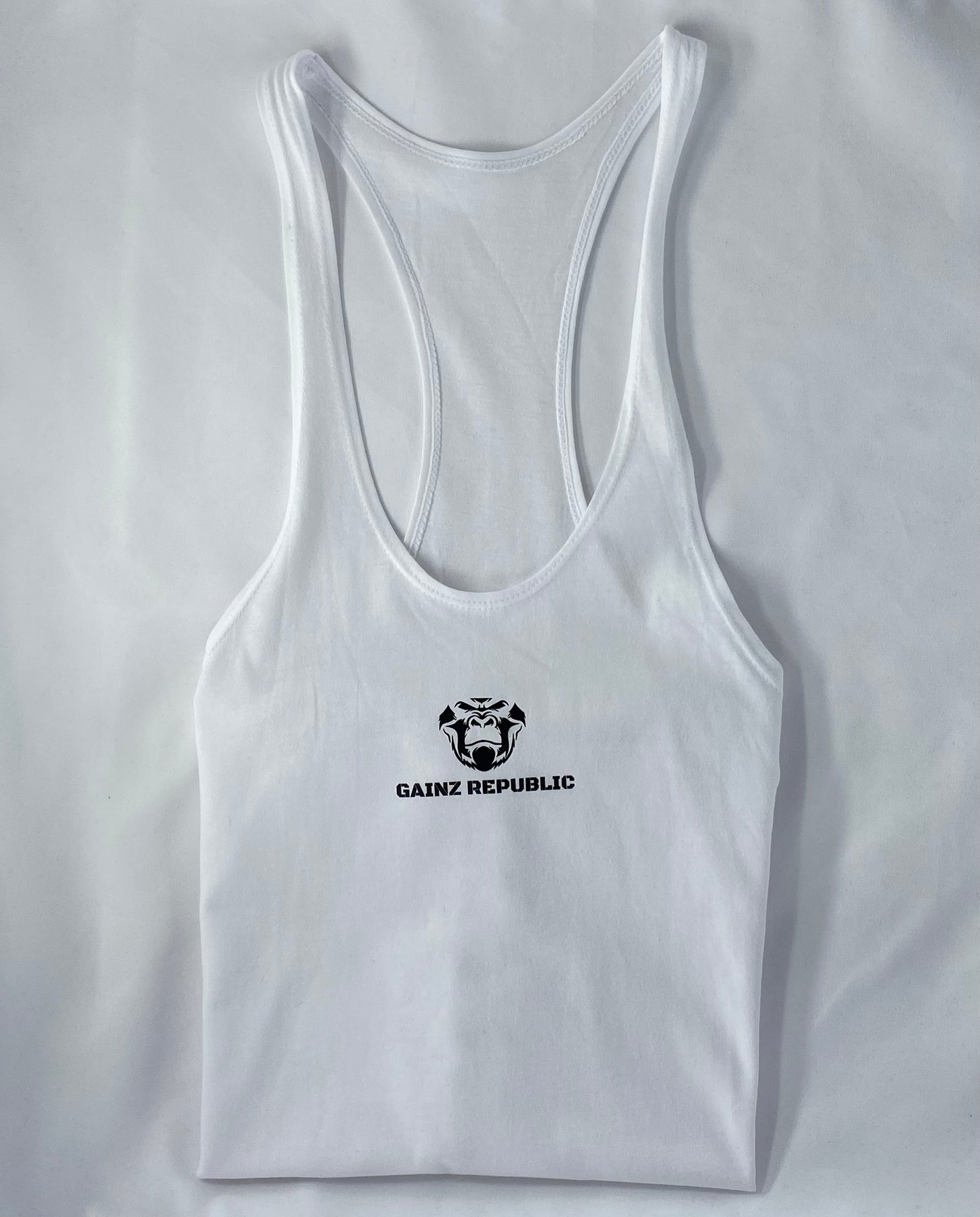 Stringer Tank Top