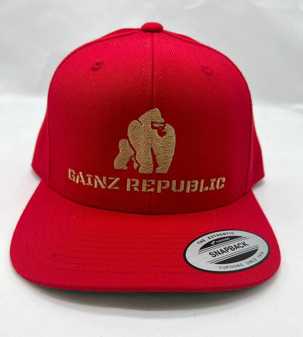 Gorilla Full Body - Classic Hat