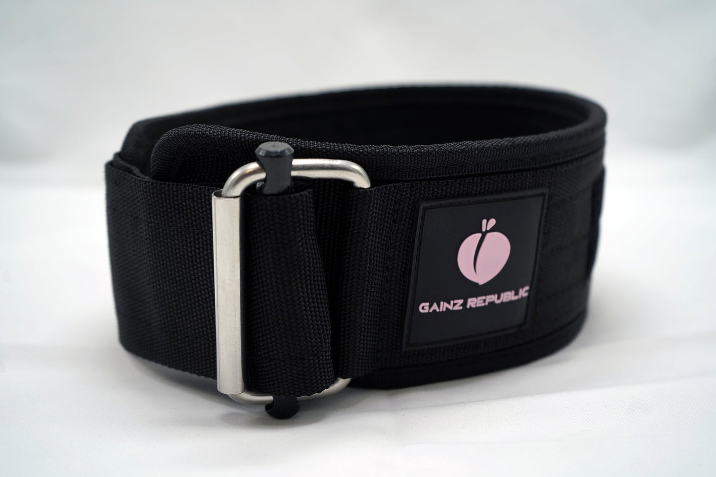 Weightlifting Self Lock Belt