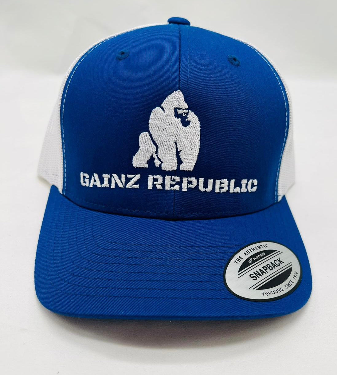 Gorilla Full Body - Mesh Hat