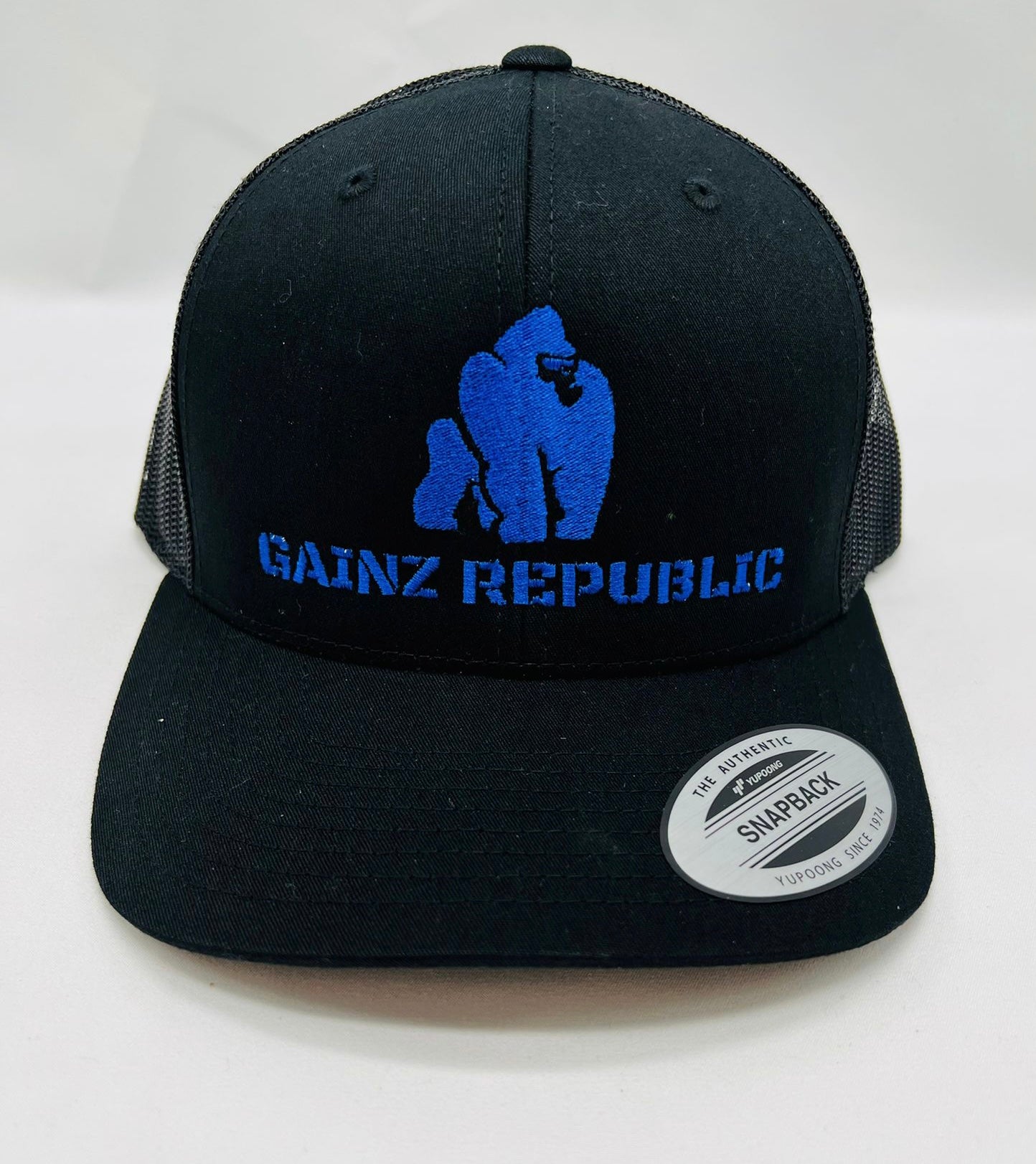 Gorilla Full Body - Mesh Hat