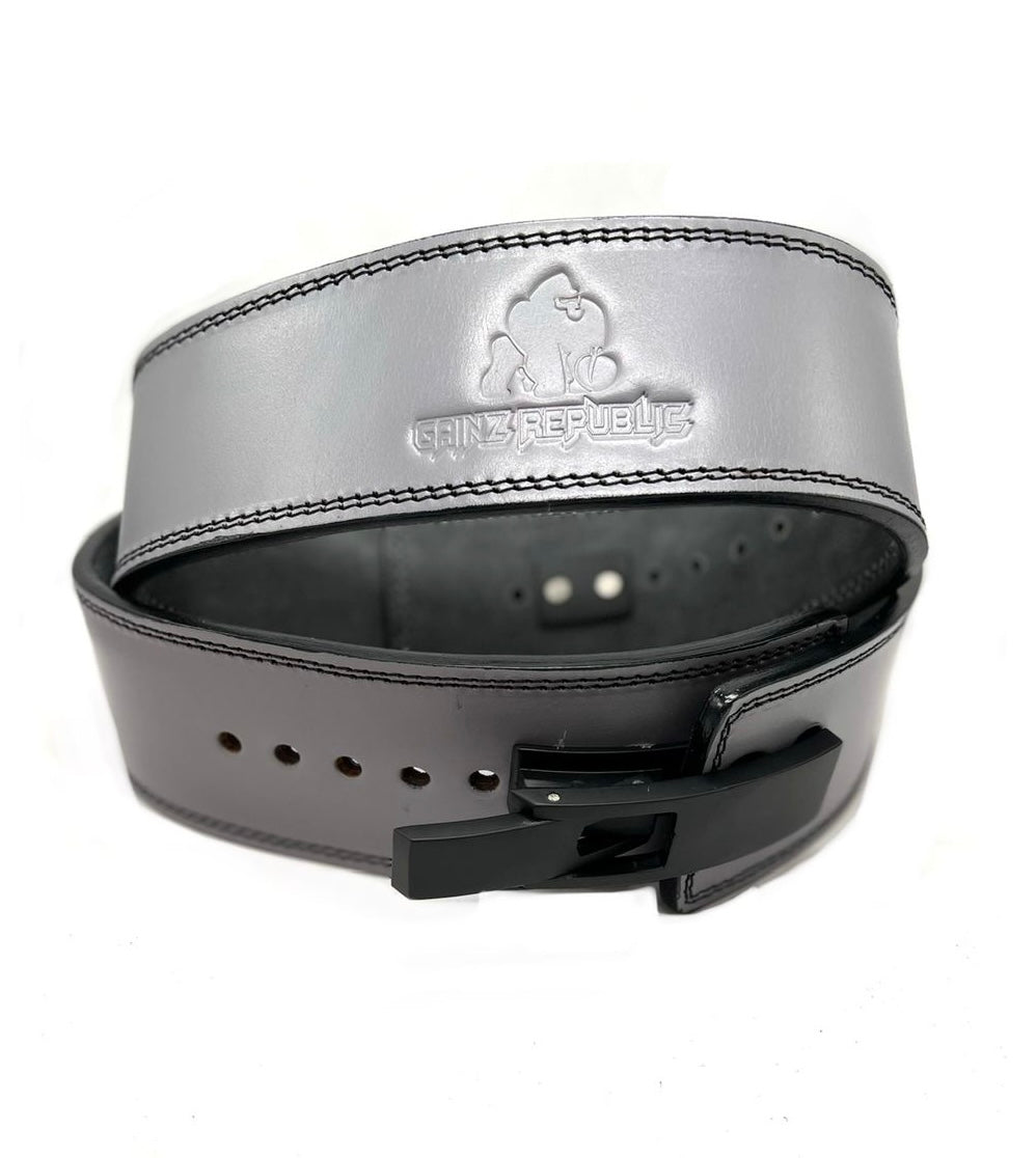 Weightlifting Leather Belt